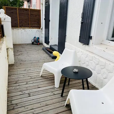 - Quartier Larochefoucauld - Proche Phare Appartamento